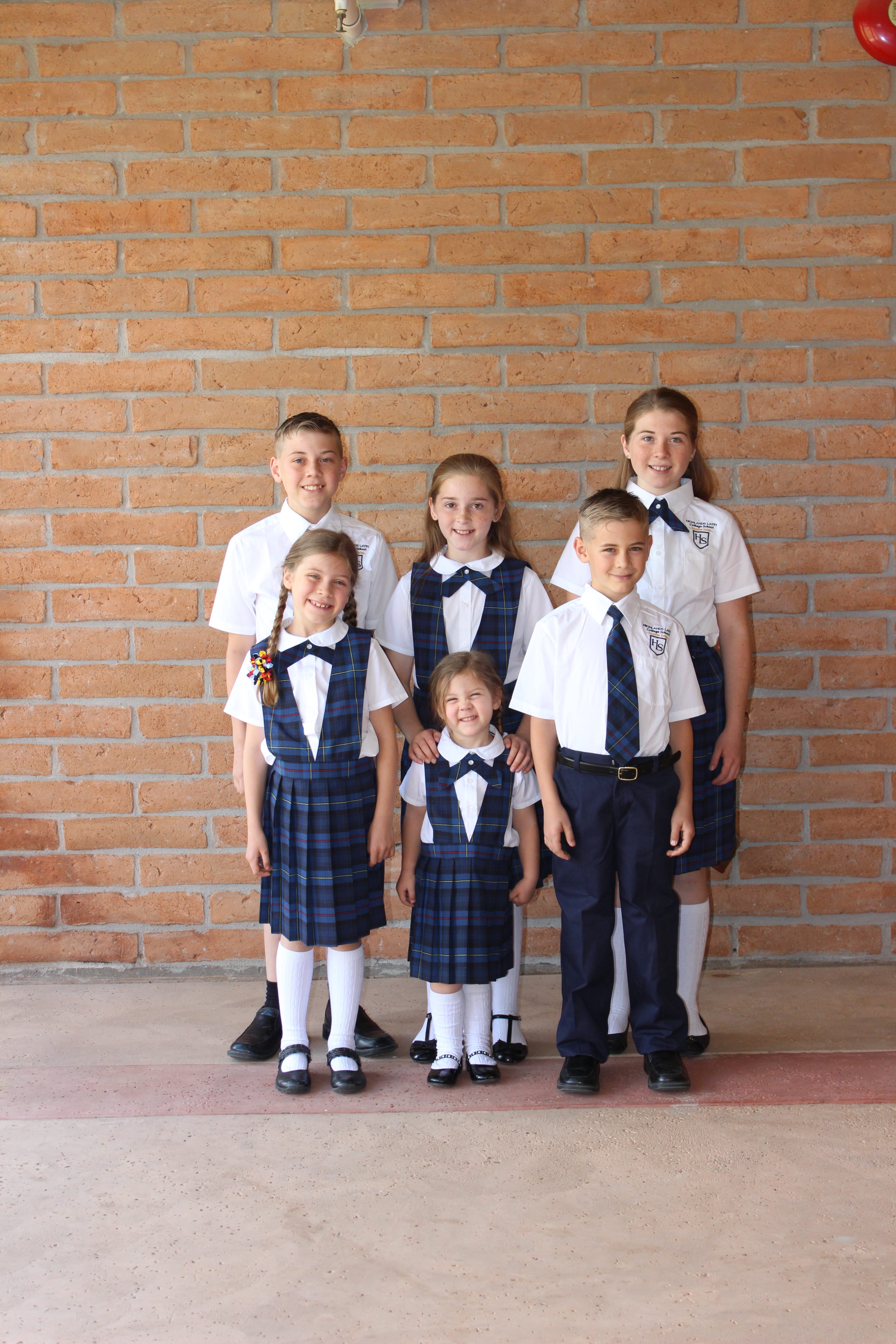 Uniform And Dress Code Classical Homeschool Curriculum