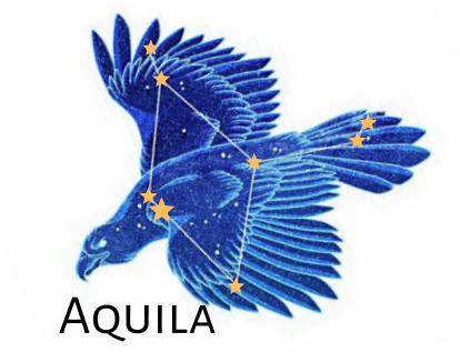 aquila constellation