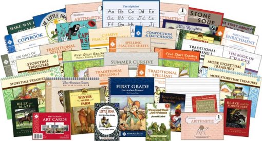 Classical Core first grade curriculum