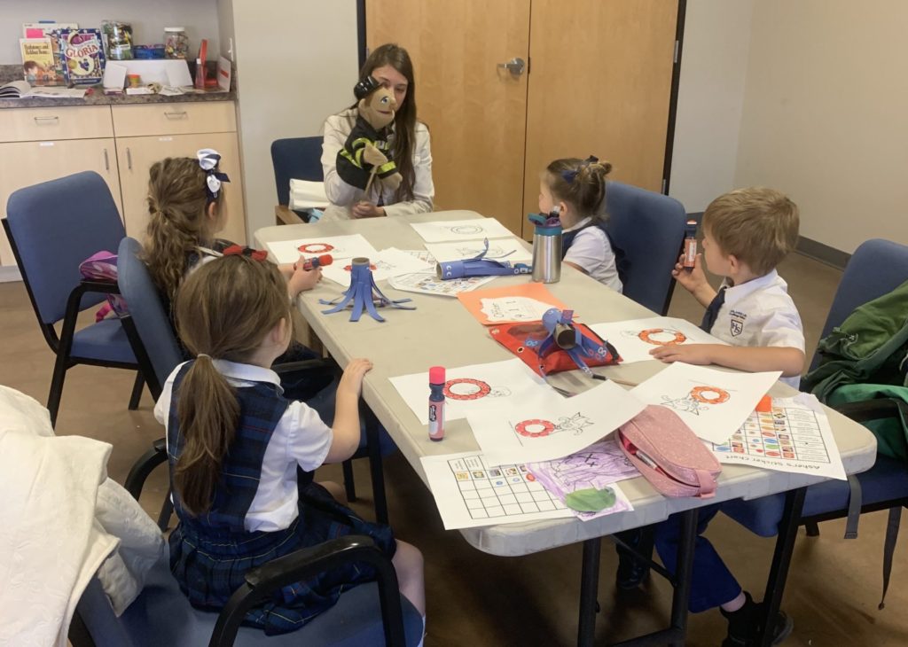 preschool homeschool class