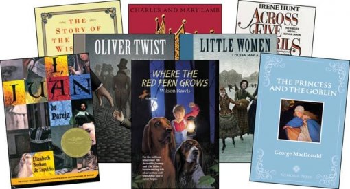 6th grade read-aloud books novels literature