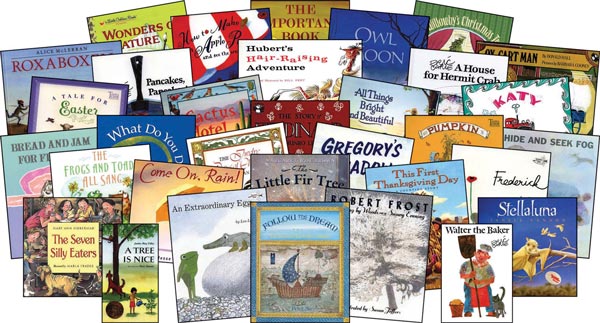 Classical education great books read-aloud set kindergarten homeschool curriculum