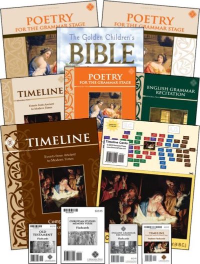 Fifth grade classical homeschool curriculum