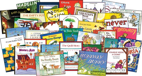 Junior K Classical Good Books Read aloud set for homeschool