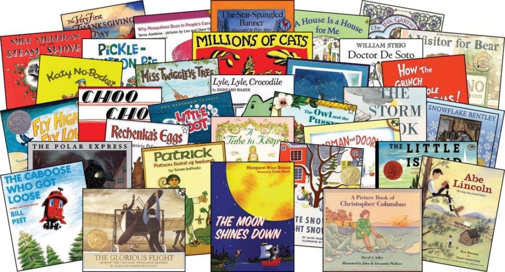 classical education great books first great read-alouds homeschool curriculum