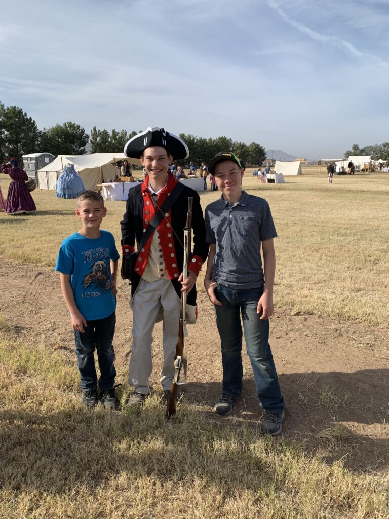 classical homeschool american heritage liberty festival phoenix arizona